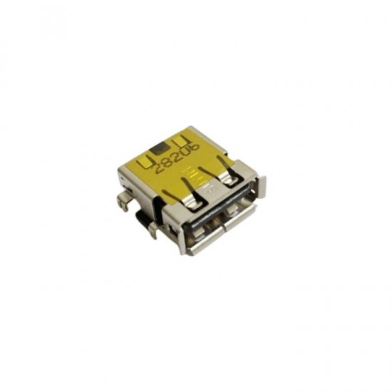 USB Socket Connector Plug USB Port for Autel MaxiSys MS909 MS919 - Click Image to Close
